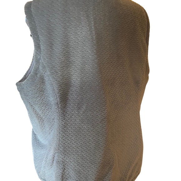 Free Country Womens reversible vest. NWT - Picture 4 of 4